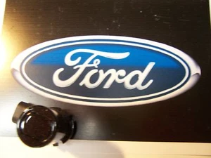 FORD REVERSE BACK-UP PARKING SENSOR 3F2Z 15K859 AA-BA GLOSS BL SAME DAY SHIP!! - Picture 1 of 3