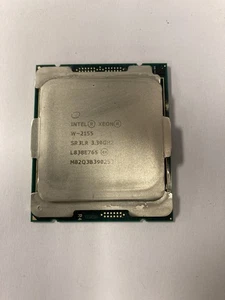 Intel Xeon W-2155 3.30GHz 10-Core FCLGA2066 Processor SR3LR - Picture 1 of 2