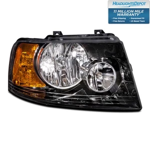 Fits Thor Motor Coach Hurricane 2010-2013 Motorhome RV Right Passenger Headlight - Bild 1 von 5