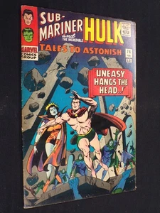 TALES TO ASTONISH #76 MARVEL COMICS FEBRUAR 1966 STAN LEE GENE COLAN VINCE COLLETTA - Bild 1 von 14