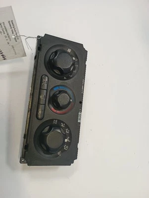 Control de temperatura del tablero de Nissan Xterra 2008 12137749 Foto 1 de 4