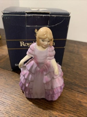 1930 Royal Doulton Ladies Figurine ' Rose HN2123' - Image 1 of 4