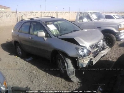 Cuarto de luz trasera de pasajero montado en panel para 00-03 LEXUS RX300 285188 Foto 1 de 4