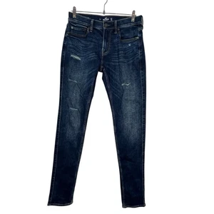 Hollister Stacked Skinny Jeans Herren 31x32 Advanced Stretch - Bild 1 von 10