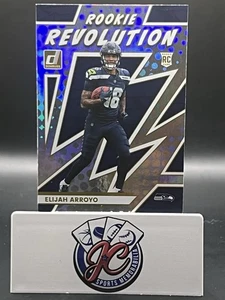 ELIJAH ARROYO - 2025 Panini Donruss - Rookie Revolution #27 (RC) - Picture 1 of 3