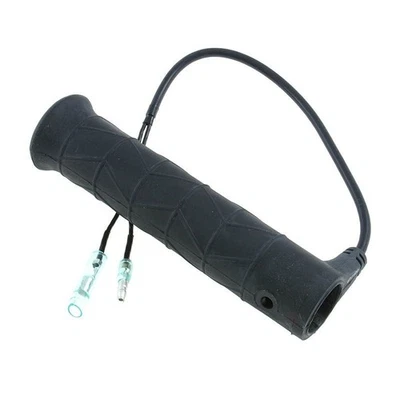 Conjunto de agarre térmico genuino Yamaha para moto de nieve RS Venture 8DM-26240-02-00 NUEVO Foto 1 de 3