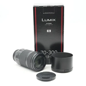 Panasonic Lumix S 70-300mm f4.5-5.6 L-Mount Lens S-R70300 #067 - Picture 1 of 7