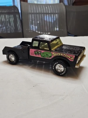 Camión grúa Ford "Super Tow'D" vintage Nylint años 70 Foto 1 de 4