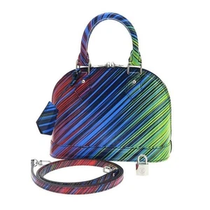 Bolso de hombro LOUIS VUITTON Epi Tropical Alma BB 2 VÍAS M51304 multicolor - Imagen 1 de 9