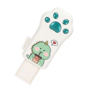 Flash Drive Green Dinosaur Pattern Cat Shape USB2.0 Memory Stick For Info FY - Afbeelding 1 van 34