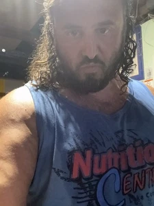 Tank Top Herren Bodybuilding Style Powerlifting Tank Top gebraucht Rich Piana Store By - Bild 1 von 4