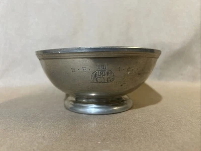 BE IC Stainless Steel Bowl - Image 1 of 4