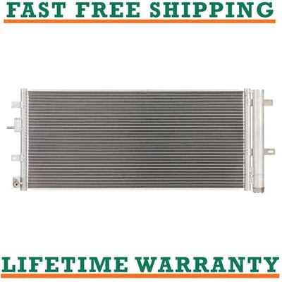 Condensador de CA para Lincoln Continental 17-20 3,7 L 2,7 L 3,0 L envío gratuito Foto 1 de 4