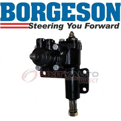 Borgeson Steering Gear Box for 1965-1974 Plymouth Fury II - Related vu - Image 1 of 4