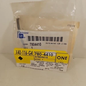 NOS OEM 1985-1995 GM Lenksäulen Zahnstangenfeder Neu GM 7804410 - Bild 1 von 5