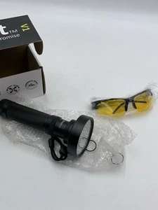 UvBeast V1 UV LED Flashlight & Glasses Battery Beast NEW - SHIPS FAST ✅ - Picture 1 of 8