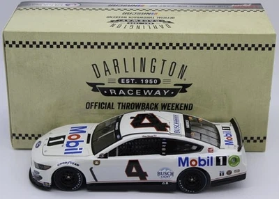 Kevin Harvick 2021 Mobil 1 D Throwback Liquid Color #4 1/24 Cup Series 1 of 72 - Image 1 of 2