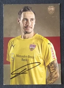 6922 Jens Grahl VfB Stuttgart 2018/19 Autogrammkarte original signiert - Bild 1 von 2