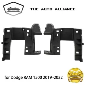 Fog Light Bracket Kit fits 2019-2022 Ram 1500 68274697AA Driver Passenger LH/RH - Foto 1 di 7