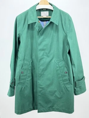 Nanamica Gore-Tex пальто Sutien воротник куртка размер L - Изображение 1 из 4