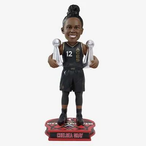 Chelsea Gray Las Vegas Aces 2023 WNBA Champions Bobblehead WNBA Basketball - Picture 1 of 1