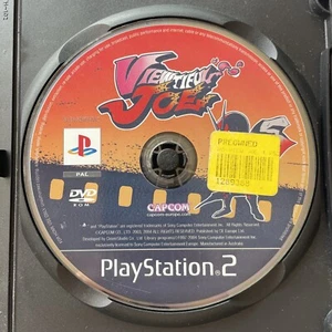Viewtiful Joe PlayStation 2 PS2 game Aus PAL - disc only - Picture 1 of 7