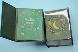 The Practical Witch's Spell Deck 100 Spells for Love, Happiness and Success - Picture 1 of 1