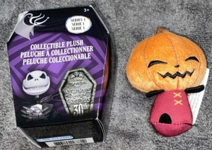 Disney Tim Burton’s The Nightmare Before Christmas Pumpkin KingCollectible Plush - Picture 1 of 4