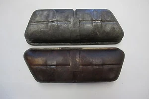 Porsche 356 912 OEM Engine Valve Cover Set (#1) - Picture 1 of 4