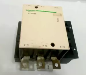 Schneider Electric Telemecanique LC1F185 Power Contactor 1000V AC 275A - Picture 1 of 7