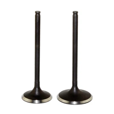 Válvula de escape de admisión 14711-MEB-670 para Honda CRF450X 2005-2017 CRF450R 2002-2008 Foto 1 de 3