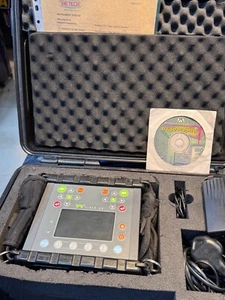 VMI Viber X5 Vibration analyzer with VMI-192 , CTC AC102-1A & CTC AC115-1D - Picture 1 of 12