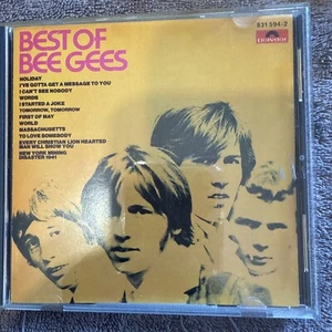 The Bee Gees: Best of Bee Gees Vol. 1 (CD) 12 Great Tracks - Picture 1 of 4
