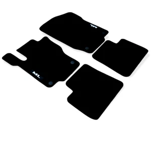 For Mercedes ML-Class W164 Carpet Car Floor Mats 2005-2011 OEM Quality Auto Rugs - Picture 1 of 14