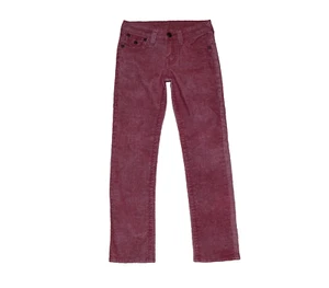 BOYS TRUE RELIGION GENO CORDUROY PANTS SZ 8 - Picture 1 of 3