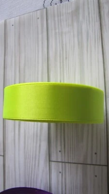 Satin Ribbon - 1" - 2 yards - Image 1 of 4