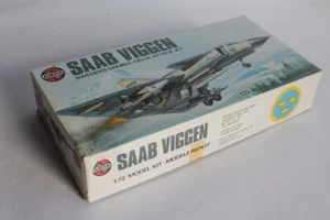 Maquette Avion kit Airfix n°03015-1 Saab Viggen (68317) - Imagen 1 de 4