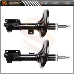 For 2004-2011 Mitsubishi Galant 2.4L Front Pair Shock Absorbers Struts Assembly - Picture 1 of 12