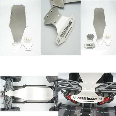 Body Chassis Armor Bumper Guard Board Durable For Arrma Kraton EXB 1/8 Xinkatun - Image 1 of 4