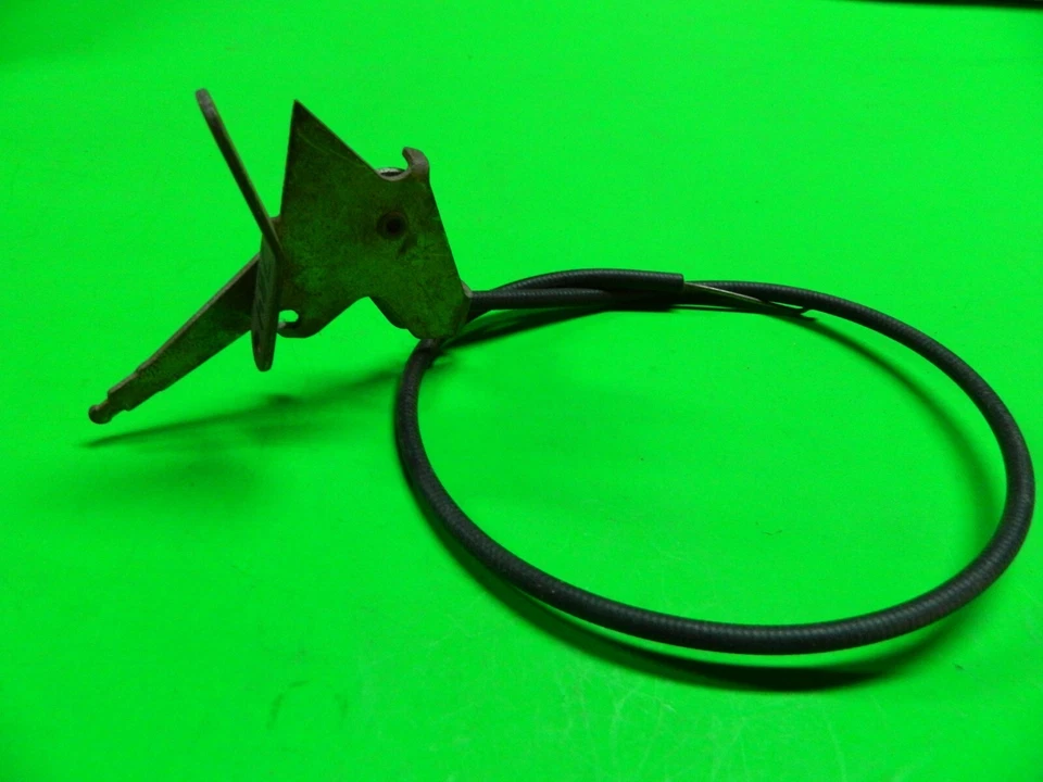 CABLE DE CONTROL ESTRANGULADOR NUEVO TORO WHEEL HORSE TRACTOR 103784 D160 D180 D200 BOX78 Foto 1 de 2