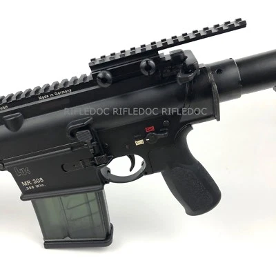 Picatinny Rail Adapter von 21mm Weaver auf 21mm Weaver Schwalbenschwanz