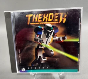Thexder for Windows 95 {PC} - Picture 1 of 7