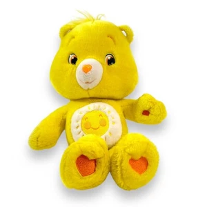 Care Bears 2007 Funshine Sunshine Bear Peluche Animal Amarillo Sol Juguete 13" - Imagen 1 de 9