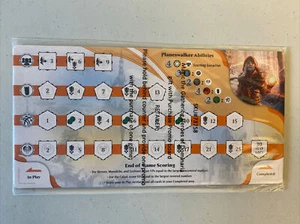 Jaya Ballard Player Board Promo - Heroes of Dominaria Board Game MTG - New - Picture 1 of 2