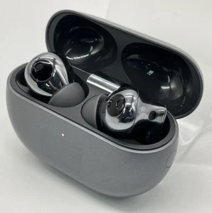 Huawei FreeBuds Pro 3 Silver Wireless Earbuds ANC Bone Sensor Used w/Box - Picture 1 of 8