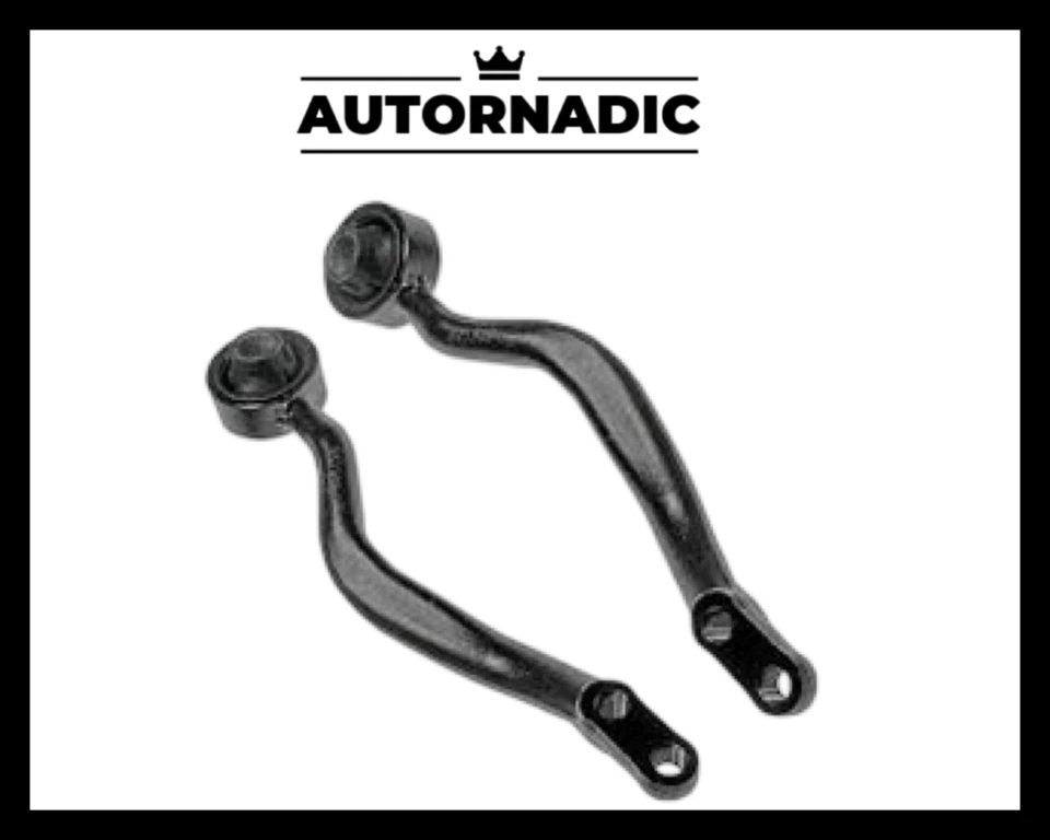 2 CONJUNTO DE VARILLA DE PUNTAL BRAZO DE CONTROL INFERIOR DELANTERO PARA LEXUS 1998-1999 GS300 GS400 Foto 1 de 1