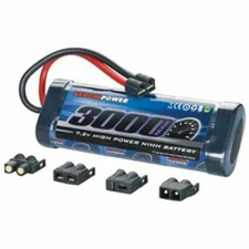 Venom 7.2v 3000mah NiMH Battery Uni Plug 1532 Ven1532