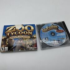 Zoo Tycoon - Complete Collection - Pc Envio Digital