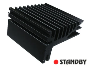 1pc KL50-1, Extruded heat sink for TO220/TO218/TO247, AAVID THERMALLOY, 5,2C/W - Bild 1 von 3