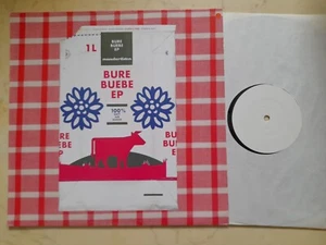 MUNDARTISTAS Bure Buebe EP *2004 HIP HOP SUIZO VINILO 5 TRACK MAXI* - Imagen 1 de 3